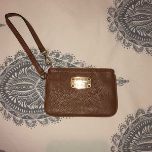 Michael Kors wristlet